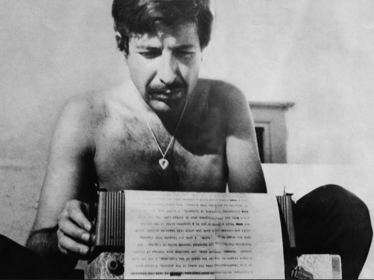 The Secret Life of ‘Hallelujah’ by Leonard Cohen.